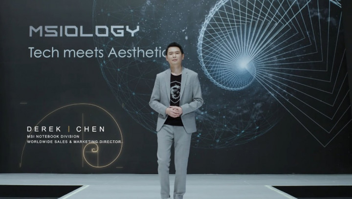 MSI Luncurkan Laptop Seri Creator dan Gaming di Acara Virtual MSIology: Tech meets Aesthetic