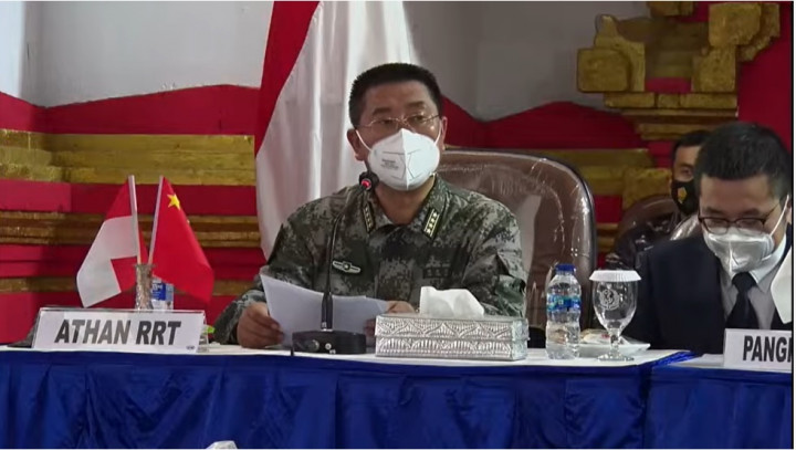 Cari KRI Nanggala-402, Kapal Tiongkok Lakukan 13 Operasi Bawah Laut