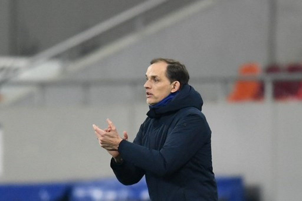 Thomas Tuchel. (Foto: AFP/Daniel Mihaelescu)