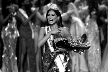 5 Fakta Mengagumkan Andrea Meza Miss Universe 2021