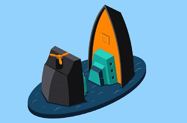 127 Orang Hilang Setelah Kapal Tenggelam akibat Siklon Tauktae