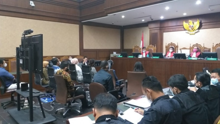 Edhy Prabowo Disebut Beli Buku Rp101 Juta Buat Perpustakaan Akmil