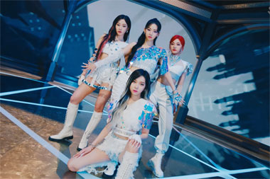 Konsep Aespa dalam Lagu Terbaru 