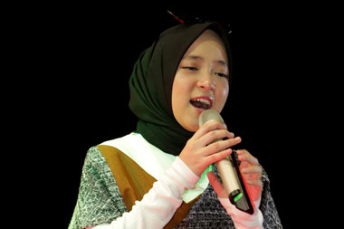 Nissa Sabyan dan Ayus Sudah Menikah?