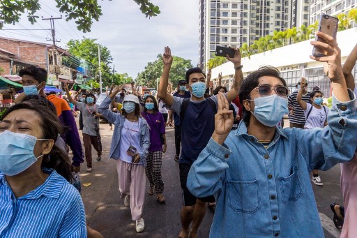 Majelis Umum PBB Lakukan Pemungutan Suara untuk Resolusi Myanmar