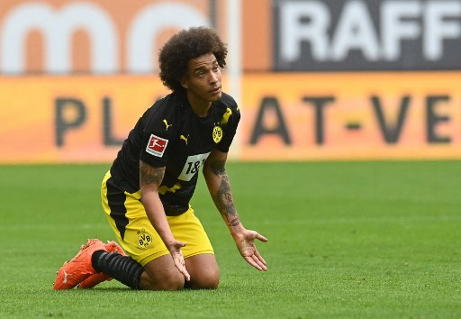 Tetap Dibawa Meski Cedera, Witsel Bertekad Bayar Kepercayaan Pelatih Timnas Belgia