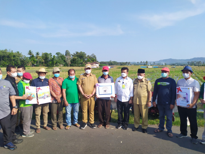 Bantu Petani, Mentan Dianggap Lakukan Kerja Nyata