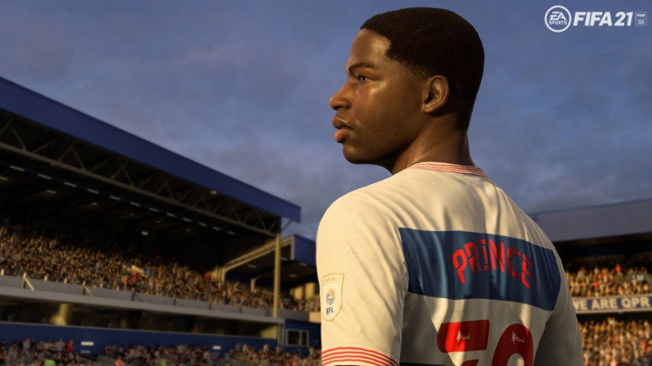 Wonderkid QPR Kiyan Prince Lakoni Debut di FIFA 21 Setelah 15 Tahun Pembunuhannya