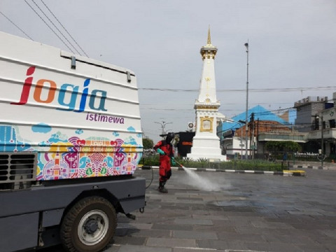 Diy Putar Indonesia Raya Setiap Pukul 10 Pagi Di Ruang Publik