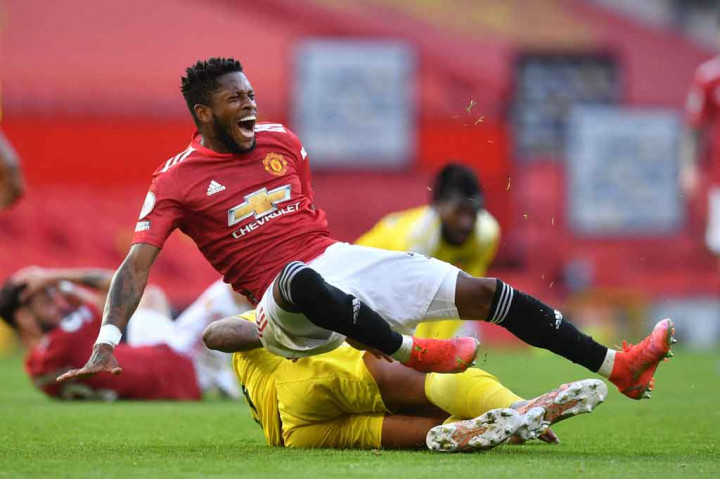 MU Vs Fulham: Setan Merah Ditahan Imbang di Laga Kandang Pamungkas