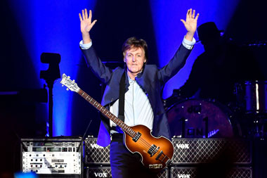 Kisah Paul McCartney 