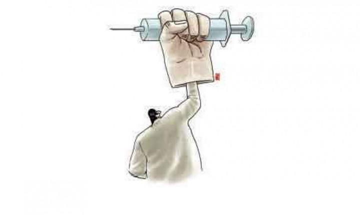 Babak Baru Vaksinasi Korona