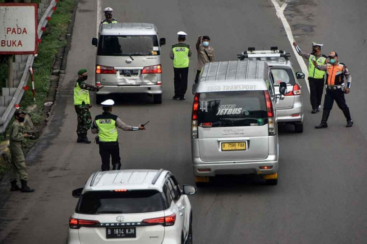 Penyekatan di Seluruh Perbatasan Jatim Diperpanjang
