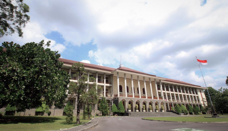 Kampus UGM. Foto: UGM/Humas