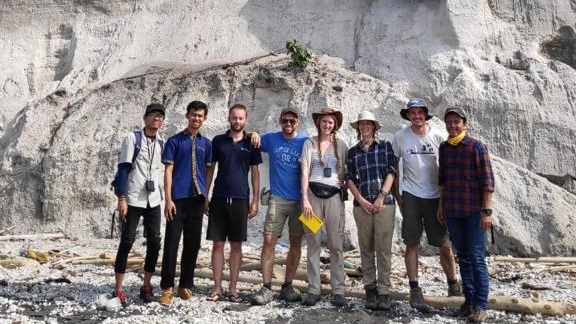 Ini Hasil Penelitian Terkait Longsoran Gunung Anak Krakatau