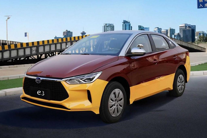 Unik, Mobil Listrik Ini Pakai Transmisi Manual