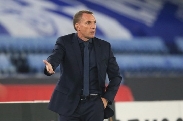 Rodgers Keluhkan Permainan Lambat Leicester