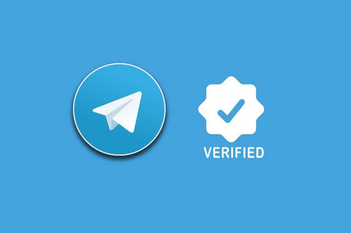 Begini Cara Peroleh Centang Verifikasi Akun Telegram