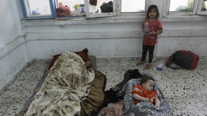 UNRWA Calls on Israel to Enable Access to Gaza