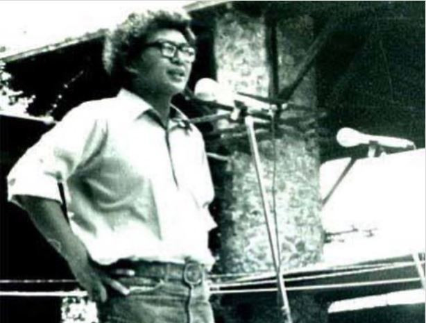 Sosok Wimar Witoelar 43 Tahun Lalu: Atletis!