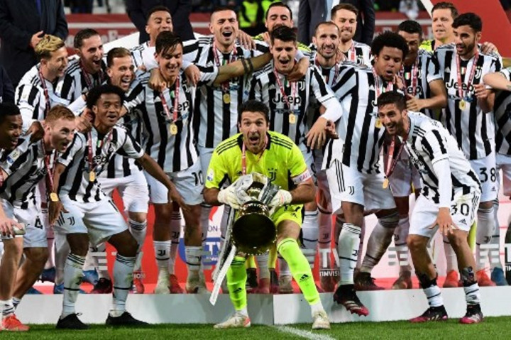 Bungkam Atalanta, Juventus Juara Coppa Italia