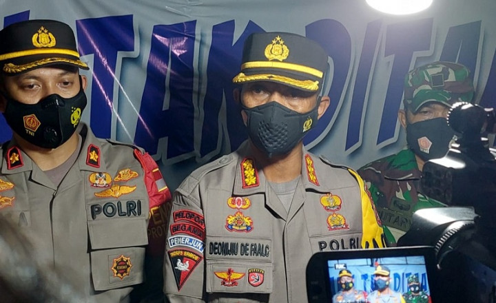 Pulang dari Banten, 3 Warga Kota Tangerang Reaktif Covid-19