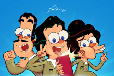 12 Komika Terlibat dalam Proyek Terbaru Wakrop DKI