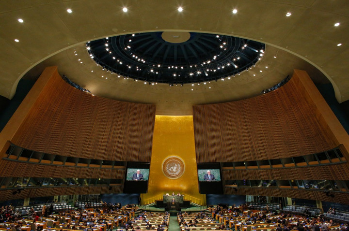 Kemenlu Jelaskan Alasan Indonesia Tolak Prosedural Perlindungan dari Genosida PBB