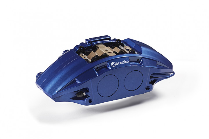 Brembo Punya Kaliper Rem untuk Sportcar Listrik