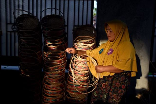 Pemerintah Targetkan 2,5 Juta Usaha Mikro Naik Kelas