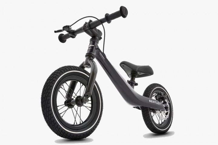 Bentley Punya Kendaraan Roda Dua, Harganya Cuma Rp7 Jutaan
