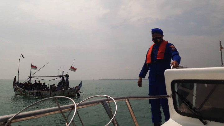 Pesta Lomban Ditiadakan, Kapal Wisatawan Dilarang ke Pulau Panjang