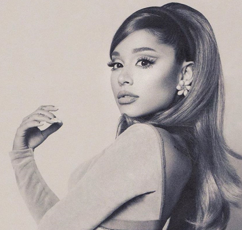 Ariana tengah jadi pembicaraan publik karena kabar pernikahannya dengan Dalton Gomez. (Foto: Dok. Instagram/@arianagrande)