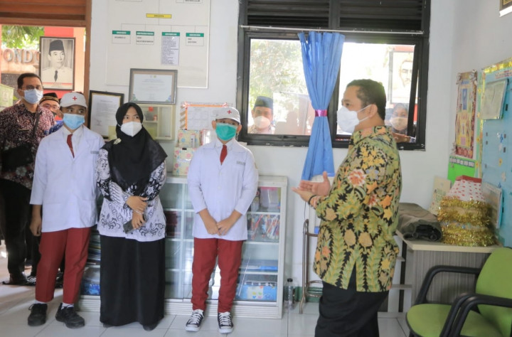 Pemkot Tangerang Resmikan Program Sekolah Inklusi bagi Anak Berkebutuhan Khusus