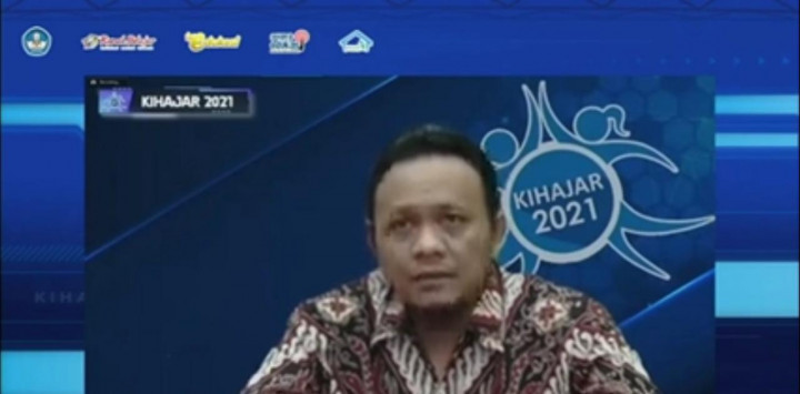 Kemendikbudristek Targetkan 70 Ribu Peserta di Kihajar 2021