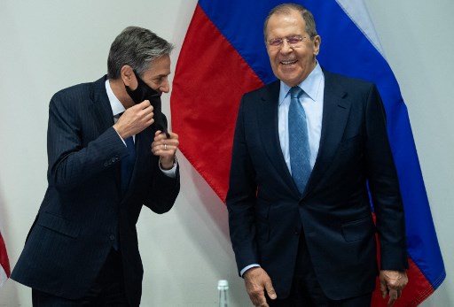 Bertemu Pertama Kali, AS-Rusia Sepakat Kerja Sama Walaupun Beda Pandangan