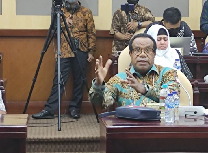 Pemekaran Wilayah dalam Revisi Otsus Papua Didukung
