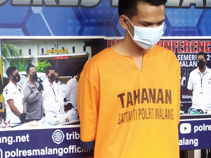 Terpergok Mencuri, Tukang Cukur Tusuk Ibu Hamil 27 Kali Hingga Tewas