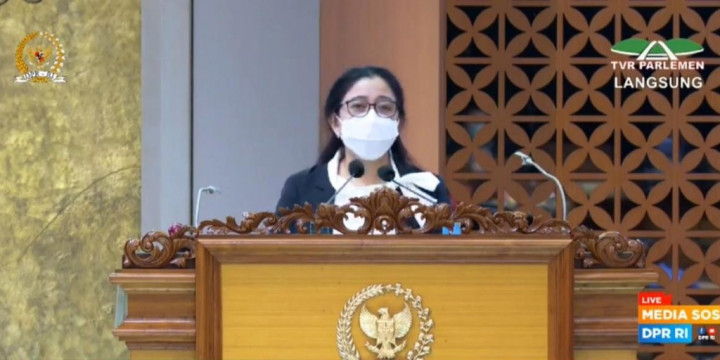 RAPBN 2022 Harus Antisipasi Ketidakpastian Pandemi