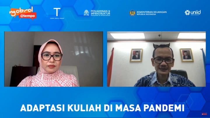 Kuliah Daring Mengasah Tanggung Jawab Belajar Mahasiswa