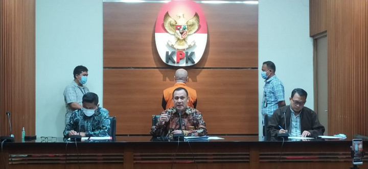 KPK Tahan Bos PT AMS Terkait Dugaan Korupsi di Jasindo