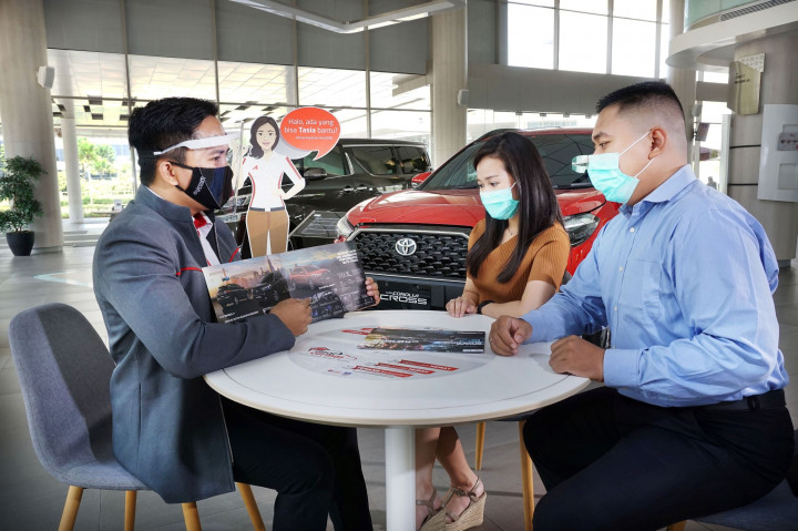 5 Tips Untuk Konsumen yang Beli Mobil Secara Kredit