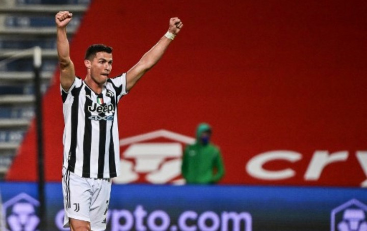 Raih Gelar Coppa Italia, Ronaldo Sempurna di Tiga Kompetisi Negara Top Eropa