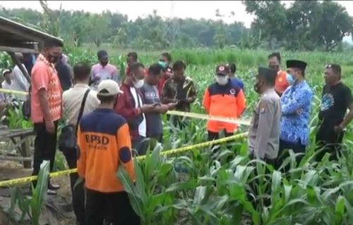 2 Penggali Sumur Tewas Keracunan Gas Karbondioksida