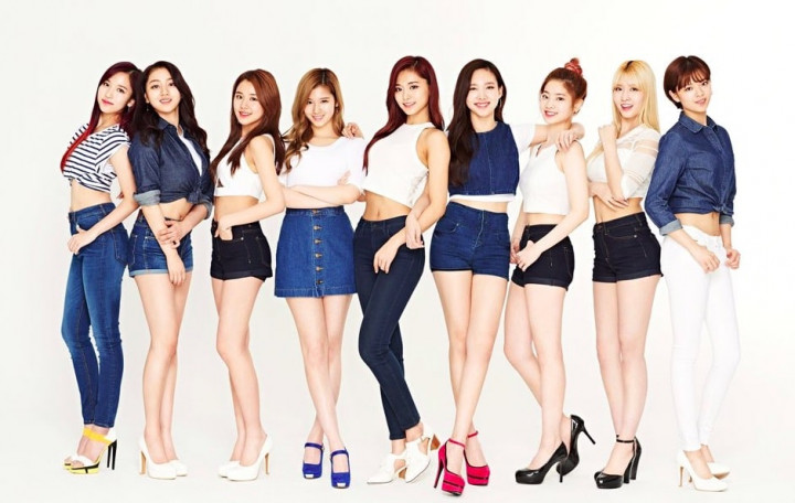 Video Musik TWICE Pecahkan Rekor Dunia