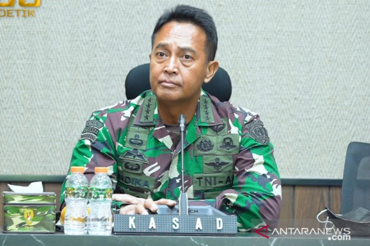 298 Faskes TNI AD Dipastikan Siap Lakukan Vaksinasi Covid-19