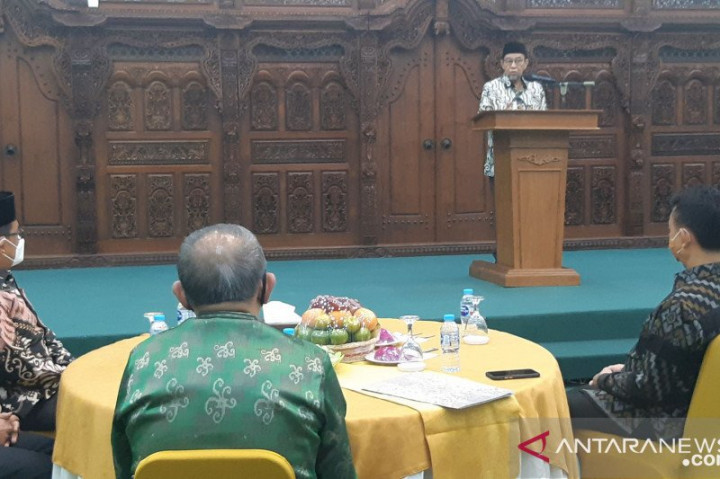 BPK: Pemda Jangan Sekadar Kejar Tingkat Serapan Anggaran