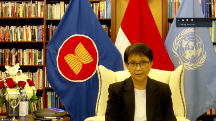 Menlu: Setelah Gencatan Senjata, Israel Harus Hentikan Pendudukan Palestina