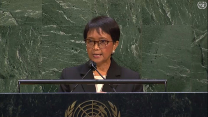 Presiden Majelis Umum PBB Apresiasi Peran Indonesia Cari Solusi untuk Palestina