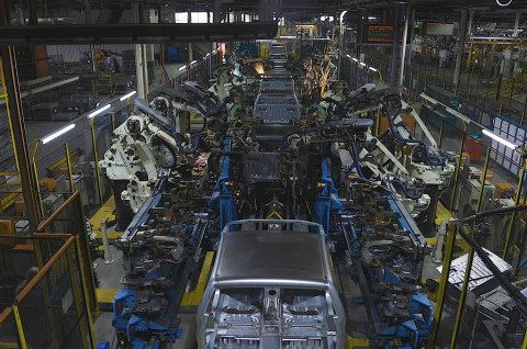 Ford & Volkswagen Berbagi Platform untuk Mobil Baru